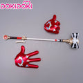 DokiDoki Honkai: Star Rail Cosplay Sparxie Prop Magic Wand Sparkle SP Planarcadia