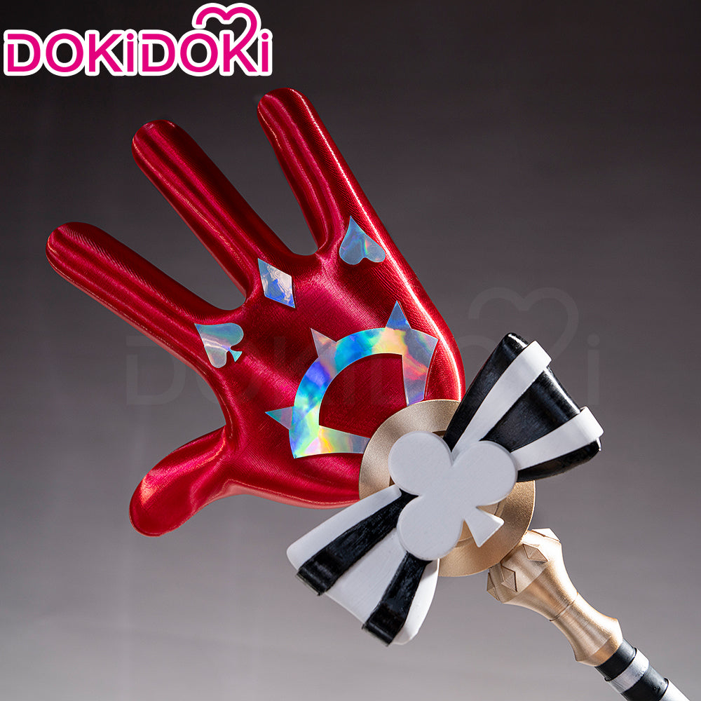 DokiDoki Honkai: Star Rail Cosplay Sparxie Prop Magic Wand Sparkle SP Planarcadia