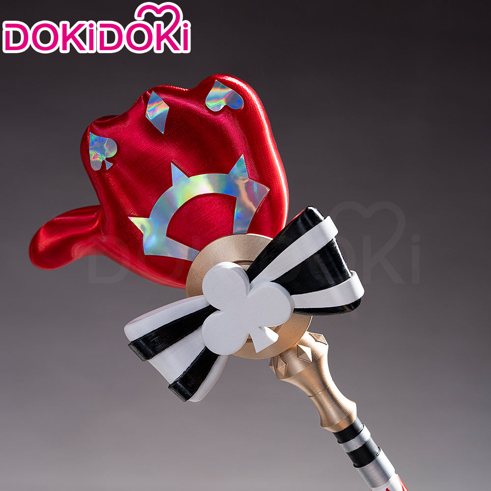 DokiDoki Honkai: Star Rail Cosplay Sparxie Prop Magic Wand Sparkle SP Planarcadia