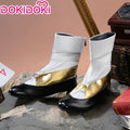 DokiDoki Manga Anime Witch Hat Atelier Cosplay Olruggio Shoes