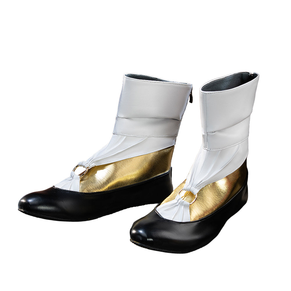 DokiDoki Manga Anime Witch Hat Atelier Cosplay Olruggio Shoes