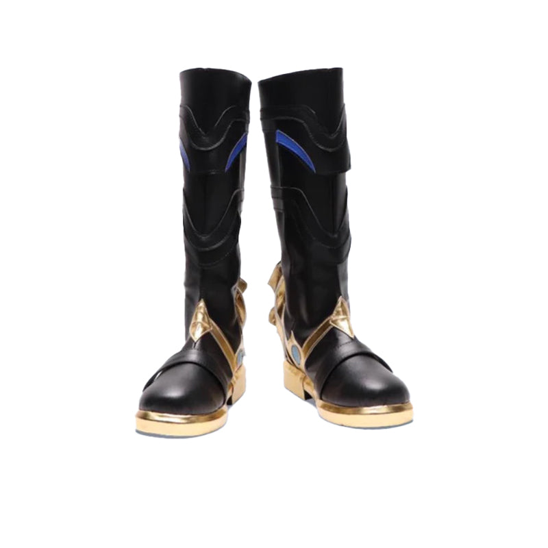 DokiDoki Game Genshin Impact Cosplay Il Dottore Shoes