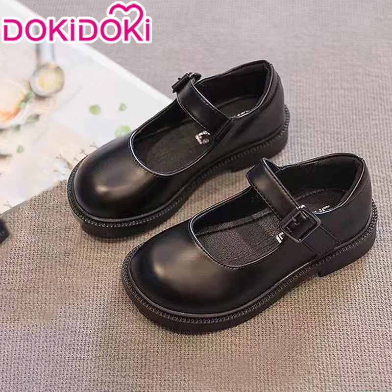 【In Stock】DokiDoki Game Genshin Impact Cosplay Fontaine Sigewinne Shoes