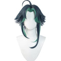 【Ready For Ship】DokiDoki Game Genshin Impact Cosplay Xiao Wig Short Green Wig/ Wefts