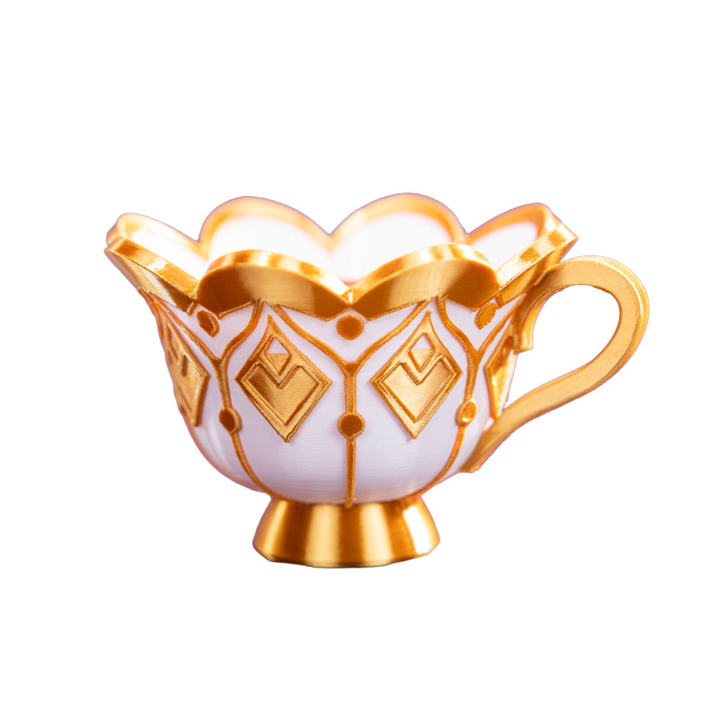 【In Stock】DokiDoki Game Genshin Impact Cosplay Sandrone Prop Cup Marionette