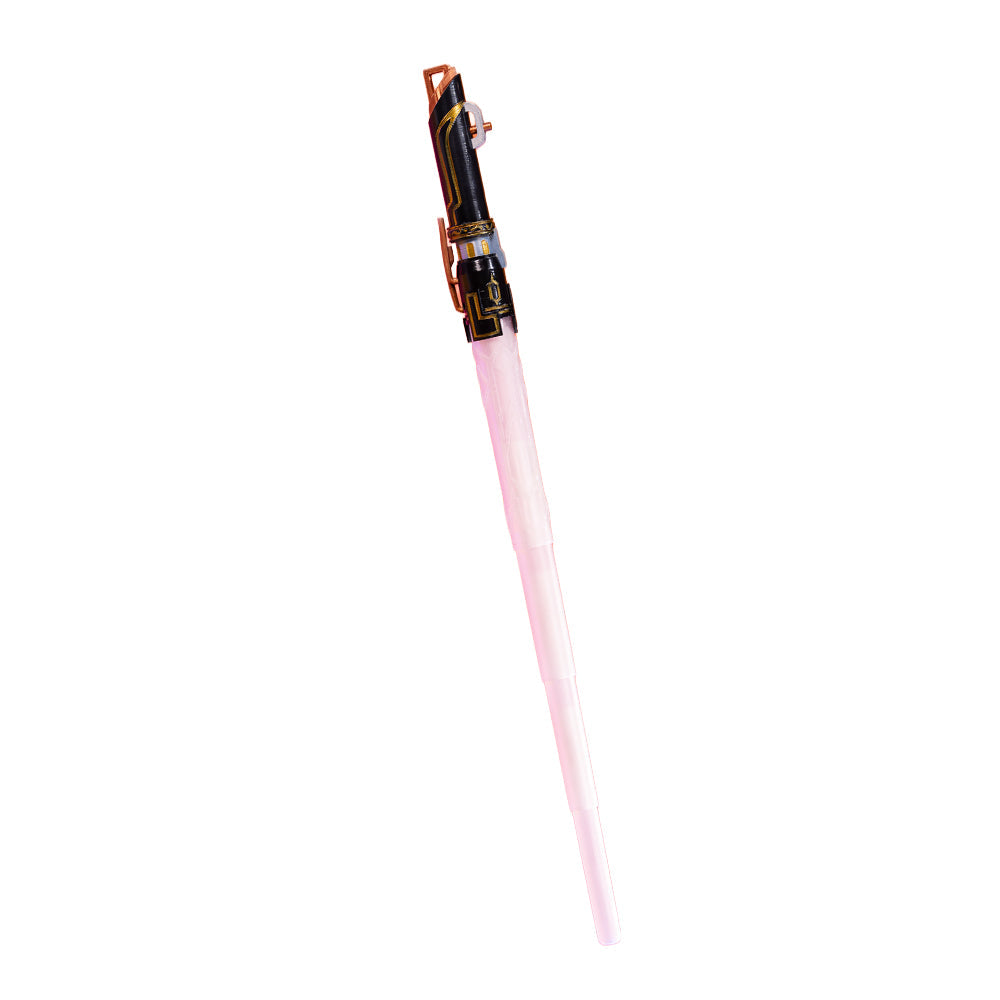 DokiDoki Game Honkai: Star Rail Cosplay Trailblazer Caelus / Stelle Prop Glowing Lightstick Elation Path