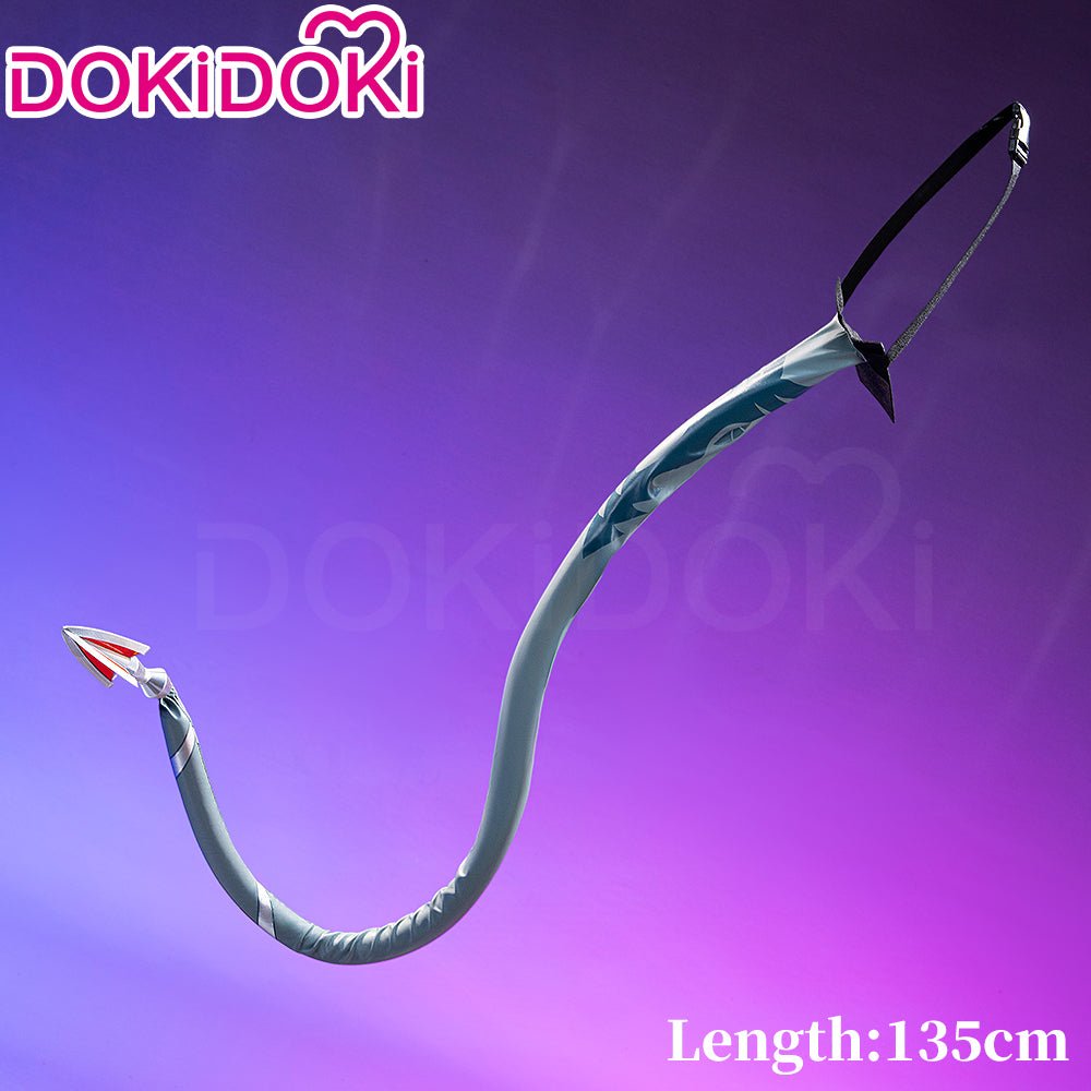 【In Stock】DokiDoki Game Zenless Zone Zero Cosplay Jane Doe Prop Tail ZZZ