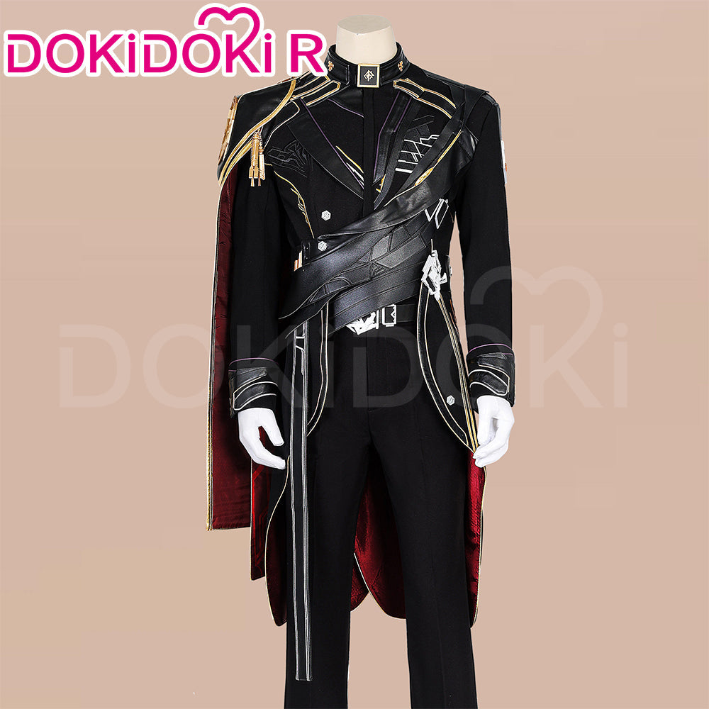 【Size XS-2XL】DokiDoki-R Game Love And Deepspace Cosplay Zayne Costume Aeon's Canon