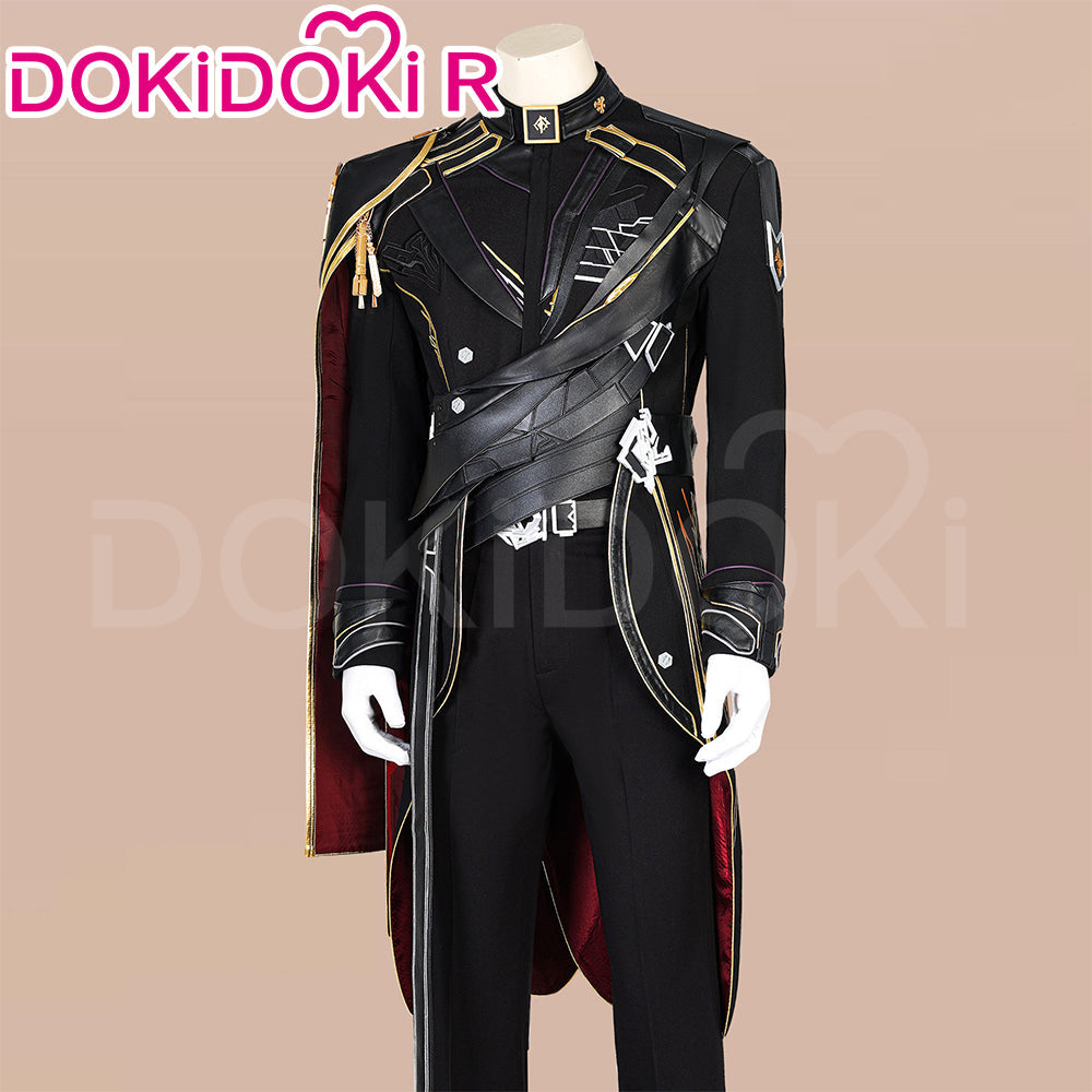 【Size XS-2XL】DokiDoki-R Game Love And Deepspace Cosplay Zayne Costume Aeon's Canon