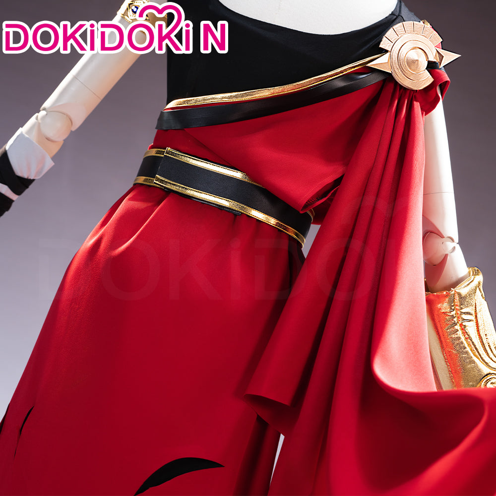 【In Stock】【Size XS-3XL】DokiDoki-N Game Honkai: Star Rail Cosplay Mydei Costume Childhood Mydeimos Amphoreus