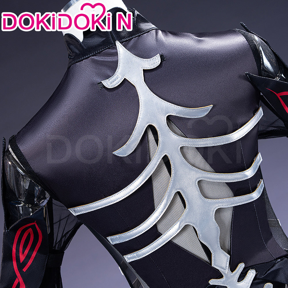 【Partially Ready For Ship】【Size XS-3XL】DokiDoki-N Game Genshin Impact Cosplay Ronova Costume Ruler of Death