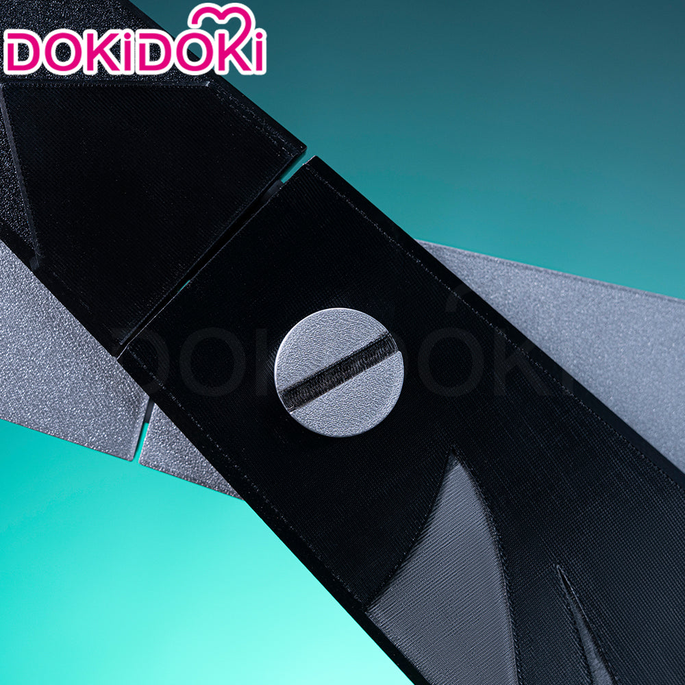 【Partially In Stock】【Glowing】【28 / 100 CM】DokiDoki Anime GACHIAKUTA Cosplay Riyo Reaper Prop Scissors