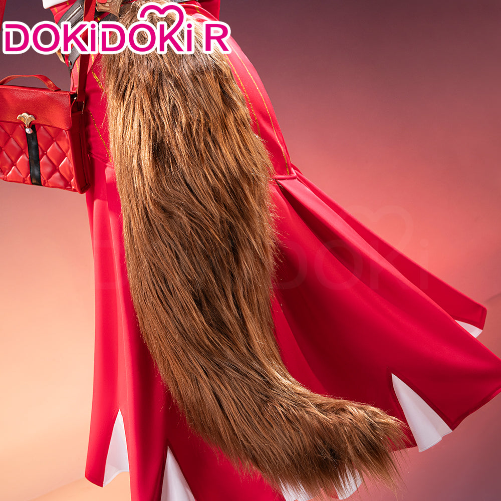 【Partially Ready For Ship】【Size S-2XL】DokiDoki-R Game Zenless Zone Zero Cosplay Ye Shunguang Costume Touch Of Dawnlight ZZZ Ye Shun Guang
