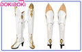 DokiDoki-R Game Genshin Impact Cosplay Jean Shoes