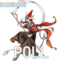 【POLL】$5 Deposit =10% OFF Coupon DokiDoki Anime Witch Hat Atelier Cosplay Easthies Costume