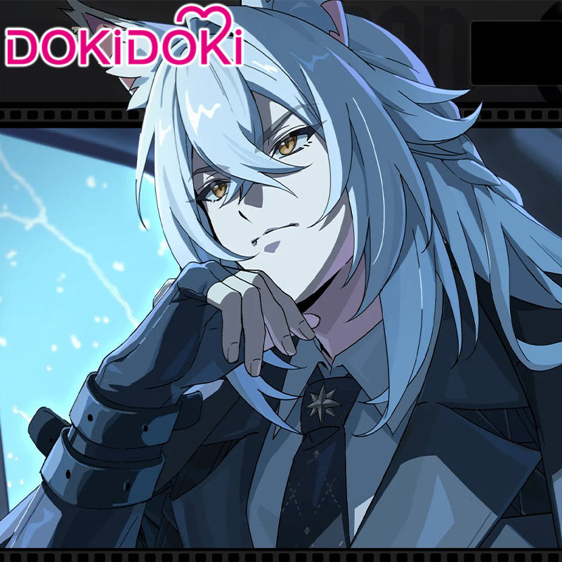 【POLL】$5 Deposit =10% OFF Coupon DokiDoki Game Zenless Zone Zero Cosplay Severian Costume Severian Lowell ZZZ