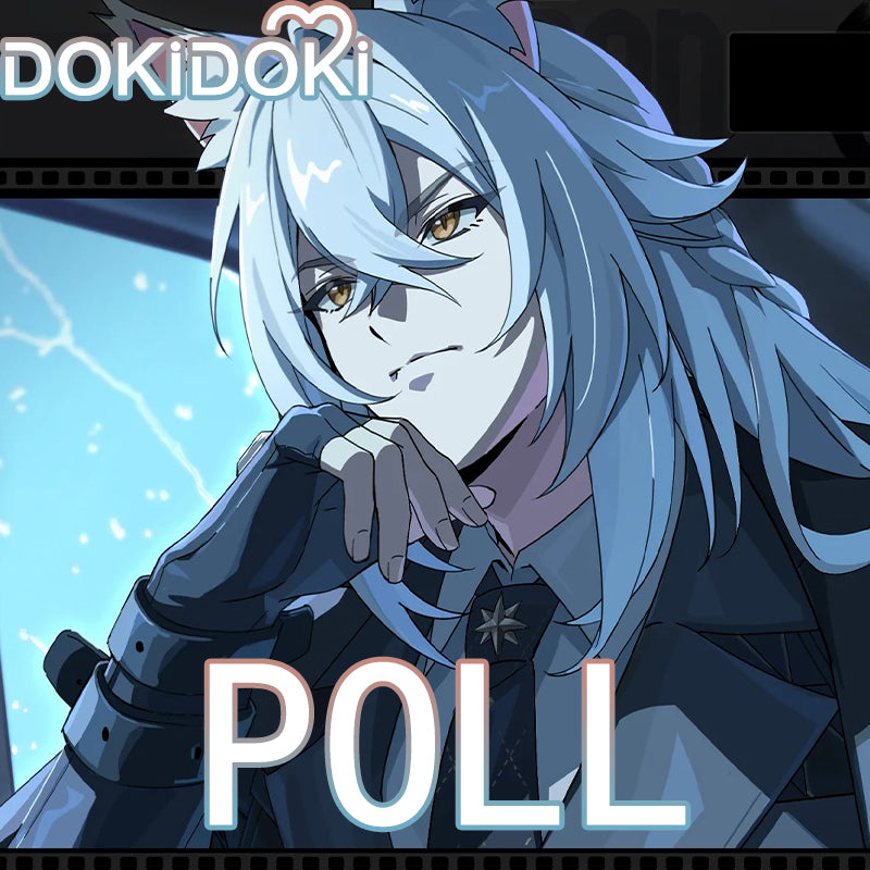 【POLL】$5 Deposit =10% OFF Coupon DokiDoki Game Zenless Zone Zero Cosplay Severian Costume Severian Lowell ZZZ