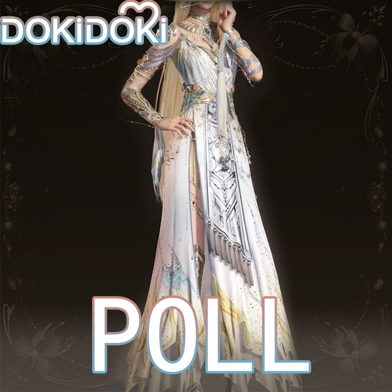 【Black Ver Confirmed】$5 Deposit = 10% off Coupon DokiDoki Game Love and Deepspace Cosplay Protagonist MC Costume Zayne Golden Verdict God of annihilation