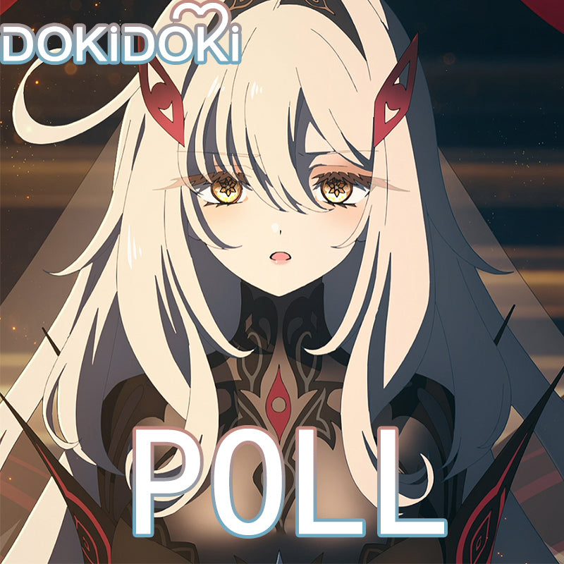 【Confirmed】$5 Deposit =10% OFF Coupon DokiDoki Game Genshin Impact Cosplay Ronova Costume