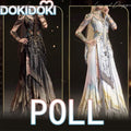 【Black Ver Confirmed】$5 Deposit = 10% off Coupon DokiDoki Game Love and Deepspace Cosplay Protagonist MC Costume Zayne Golden Verdict God of annihilation