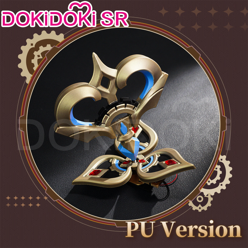 【Ready For Ship】【Size S-XL】DokiDoki-SR Game Genshin Impact Cosplay Sandrone Costume Marionette Song of the Welkin Moon Nod Krai Halloween