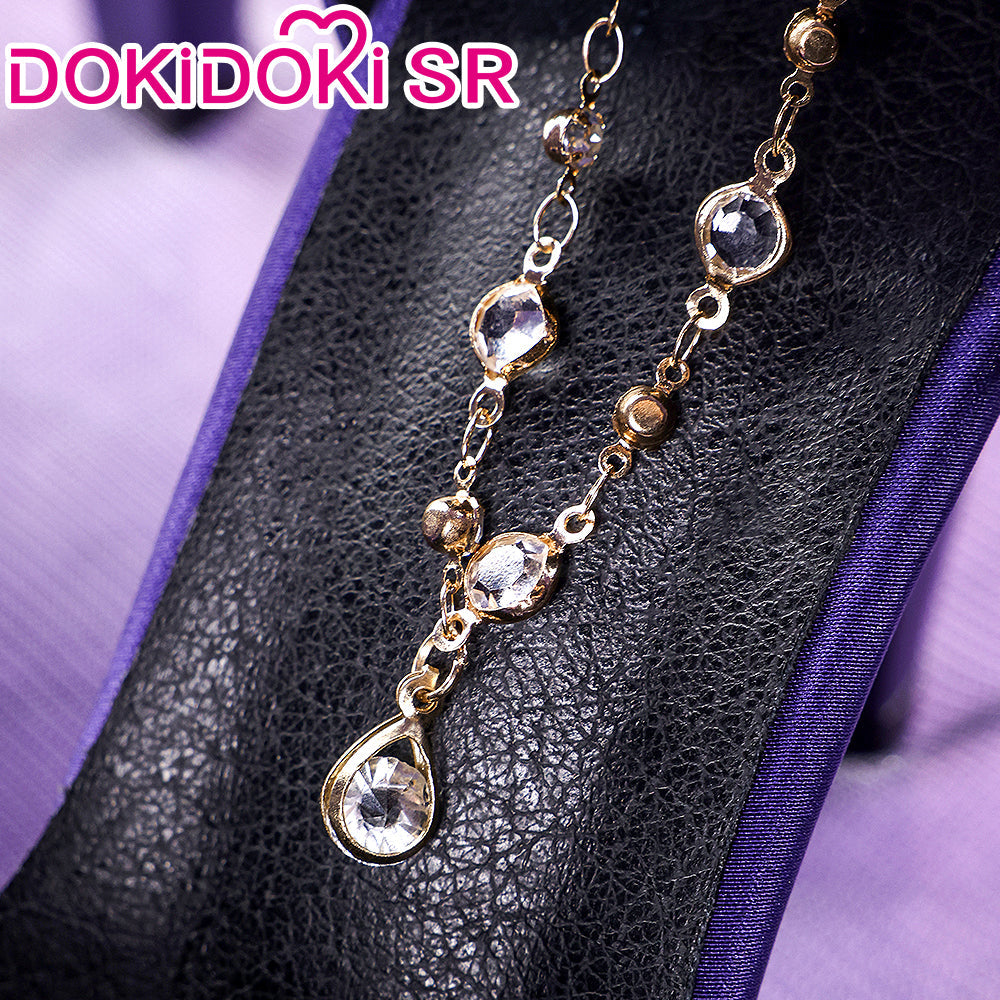 【Ready For Ship】DokiDoki-SR Game Honkai: Star Rail Cosplay Castorice Shoes Gossamer Flutter