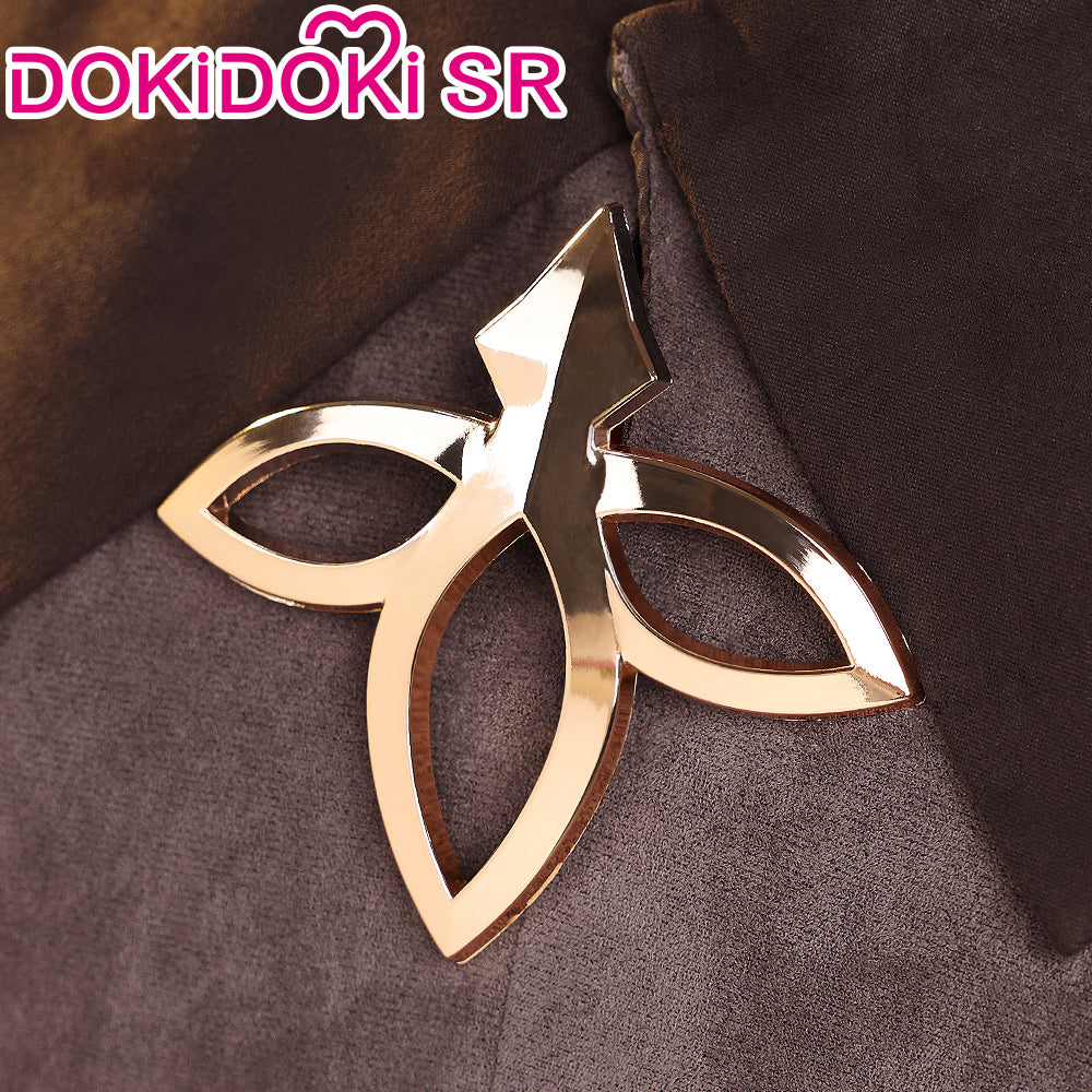 【Ready For Ship】【Size S-2XL】DokiDoki-SR Game Genshin Impact Hutao Cosplay Costume Hu Tao Costume Halloween