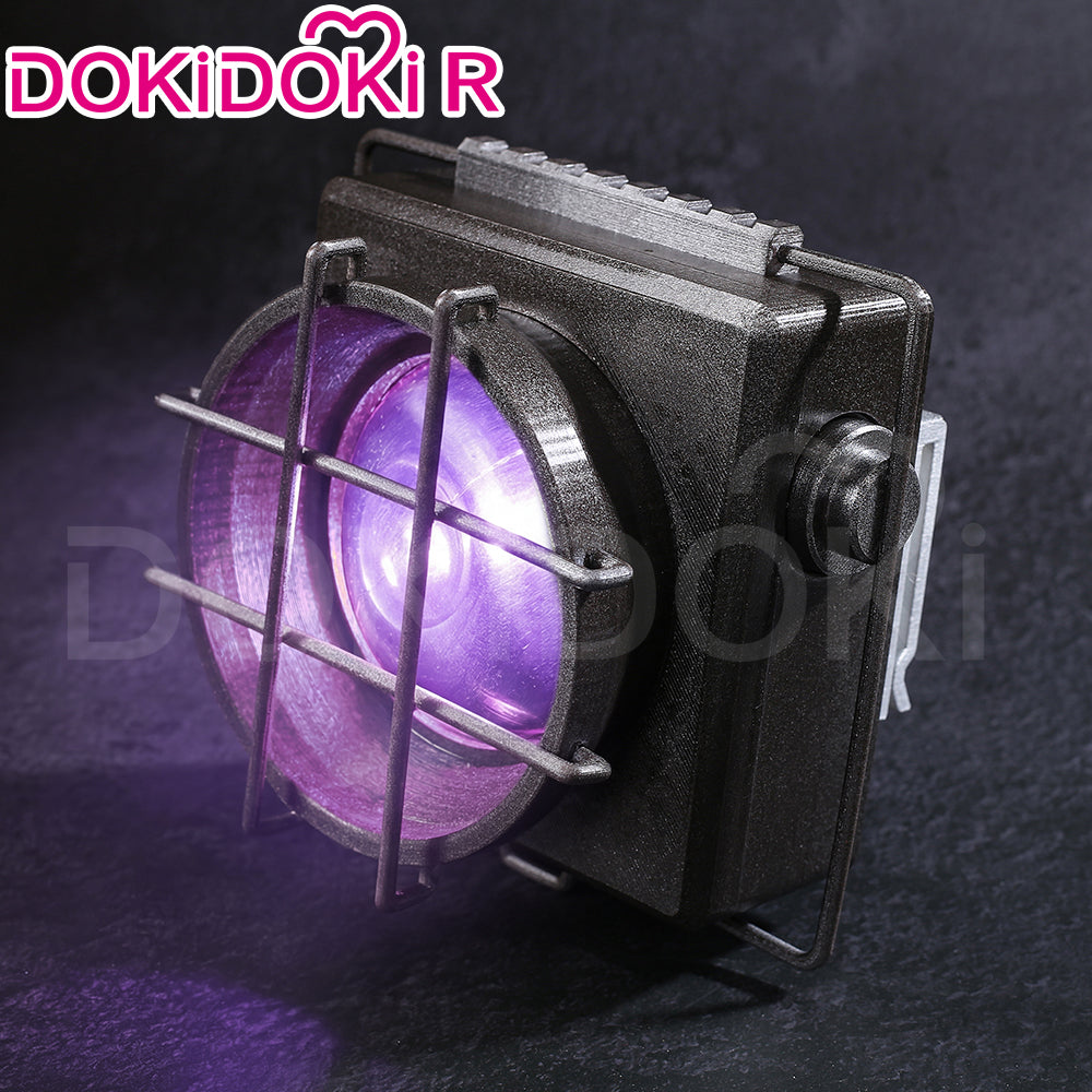 【Glowing】【Partially Ready For Ship】【Size S-2XL】DokiDoki-R Anime GACHIAKUTA Cosplay Jabber Wonger Costume Halloween