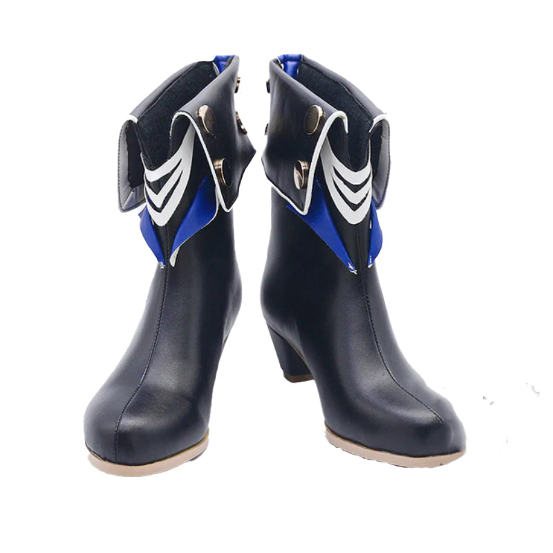 【In Stock】DokiDoki Game Honkai: Star Rail Cosplay Serval Shoes