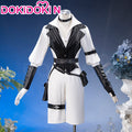 【Partially Ready For Ship】【Size S-2XL】DokiDoki-N Game Genshin Impact Cosplay Lohen Costume Adventurer