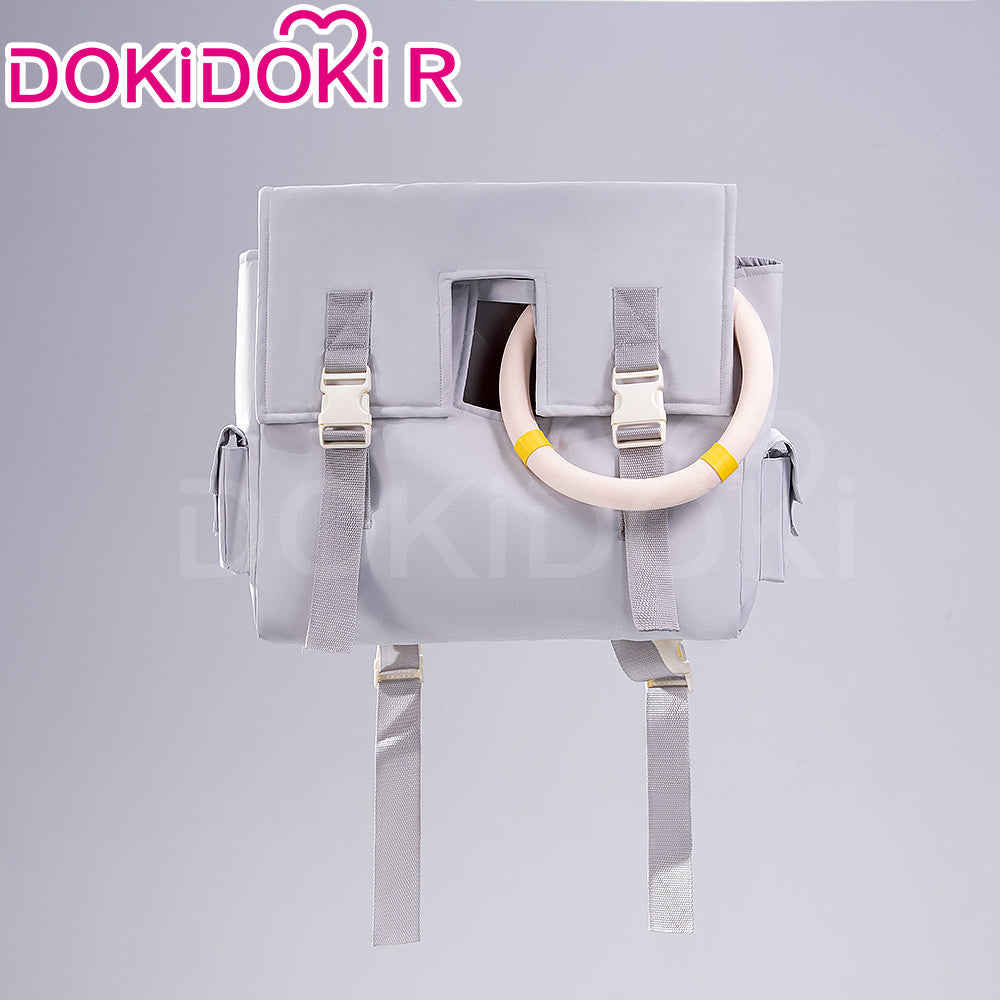 【Partially Ready For Ship】【Size S-2XL】DokiDoki-R Anime GACHIAKUTA Cosplay Gris Rubion / Follo Tunito / Tomme Mima Supporters Costume Halloween