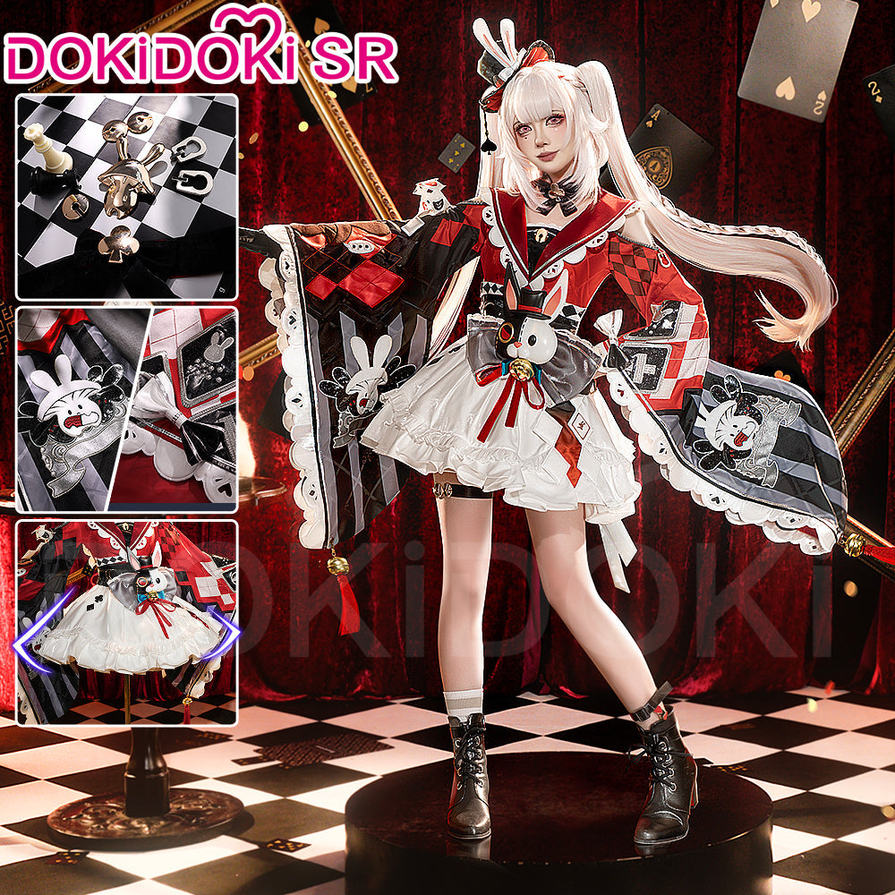 【Ready For Ship】【Size S-3XL】DokiDoki-SR Game Honkai: Star Rail Cosplay Sparxie Costume SP Planarcadia Halloween