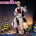 【US LOCAL SHIPPING 】【Size XS-3XL】DokiDoki-R Anime GACHIAKUTA Cosplay Enjin Costume