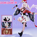 【Partially Ready For Ship】【Size XS-XL】DokiDoki-R Honkai: Star Rail Cosplay Sparxie Costume Sparkle SP Planarcadia