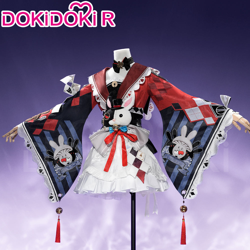 【Partially Ready For Ship】【Size XS-XL】DokiDoki-R Honkai: Star Rail Cosplay Sparxie Costume Sparkle SP Planarcadia