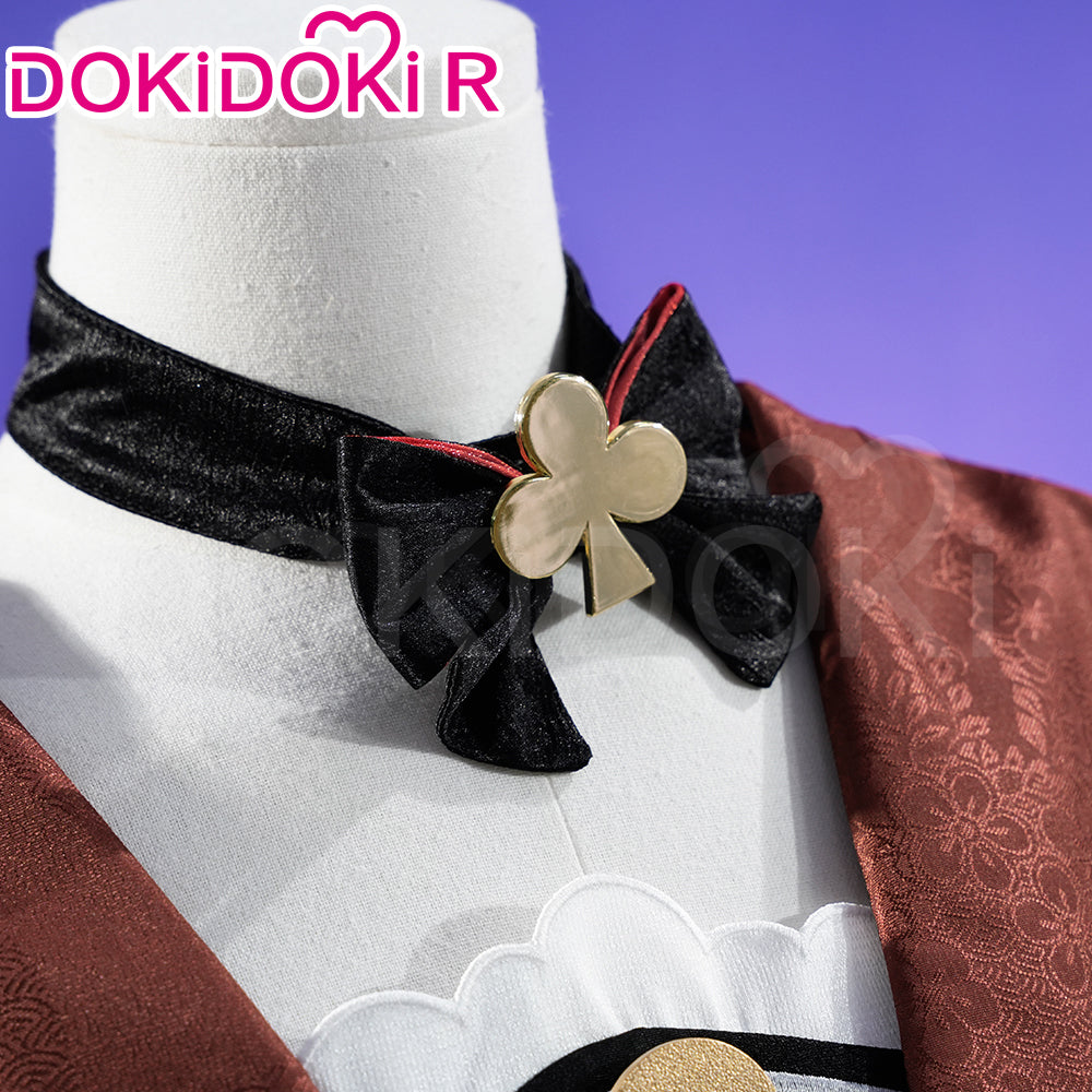 【Partially Ready For Ship】【Size XS-XL】DokiDoki-R Honkai: Star Rail Cosplay Sparxie Costume Sparkle SP Planarcadia