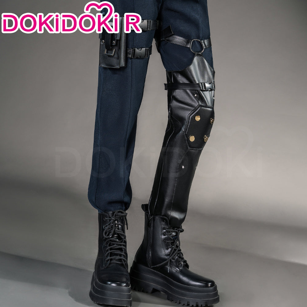 【Size M-3XL】DokiDoki-R Game Zenless Zone Zero Cosplay Severian Lowell Costume ZZZ