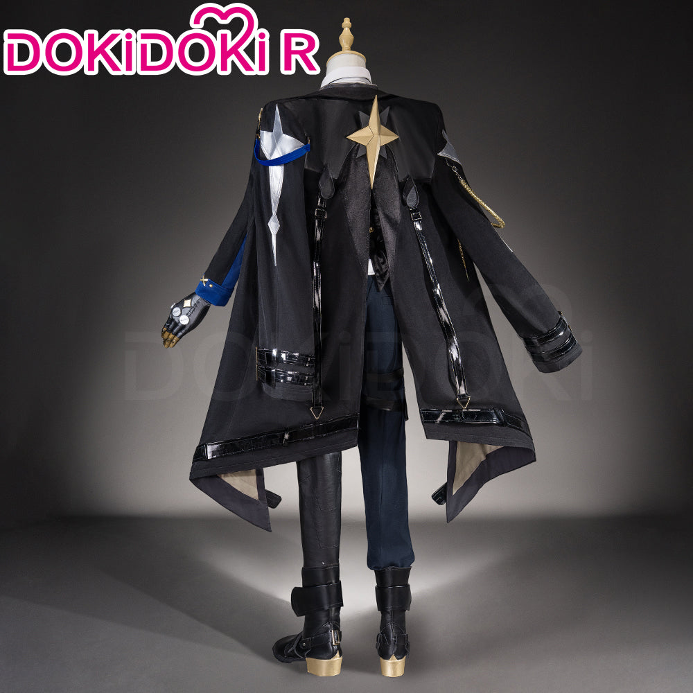 【Size M-3XL】DokiDoki-R Game Zenless Zone Zero Cosplay Severian Lowell Costume ZZZ