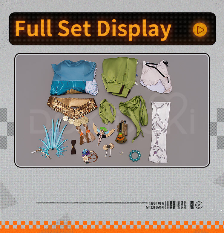 【Size XS-2XL】DokiDoki-R Game Zenless Zone Zero Cosplay Cecilia Costume Angels of Delusion ZZZ
