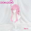 【Partially Ready For Ship】DokiDoki Game Genshin Impact  Wig Cosplay Dori Sumeru Glasses