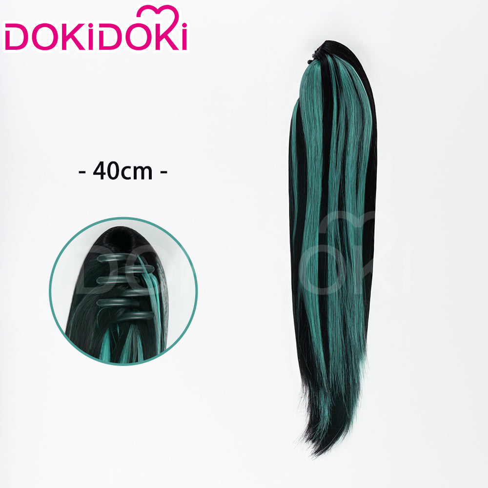 DokiDoki Cosplay Wig Basic Universal Wig Hair Pieces