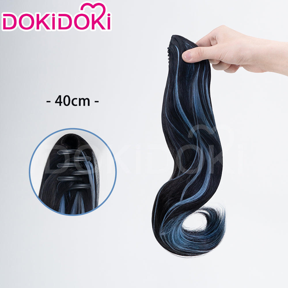 DokiDoki Cosplay Wig Basic Universal Wig Hair Pieces