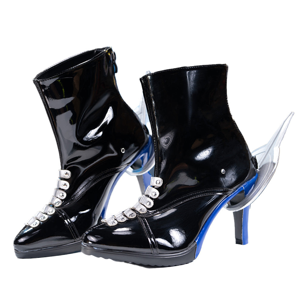 DokiDoki Game Zenless Zone Zero Cosplay Promeia Shoes ZZZ