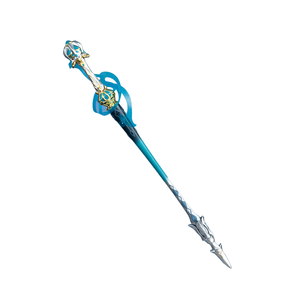 DokiDoki Game Genshin Impact Cosplay Furina Sword Prop Splendor of Tranquil Waters Weapon Fontaine Focalors