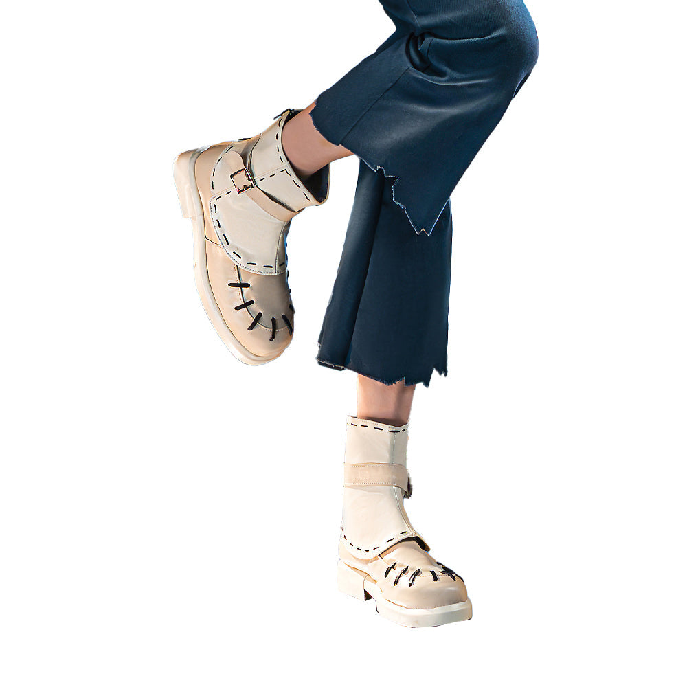 DokiDoki Anime GACHIAKUTA Cosplay Momoa Rukel Shoes