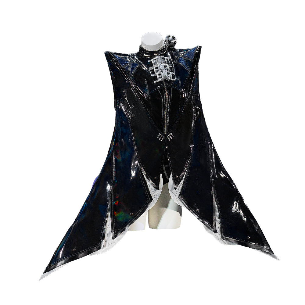 DokiDoki-R Game Zenless Zone Zero Cosplay Promeia Costume ZZZ