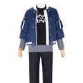 【In Stock】【XS-3XL】DokiDoki-N Game Zenless Zone Zero Cosplay Protagonists Wise Costume ZZZ