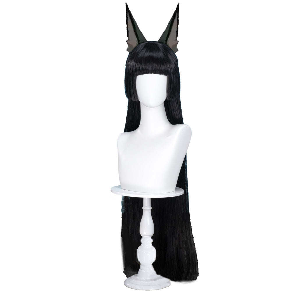 【US/EU LOCAL SHIPPING 】DokiDoki Game Zenless Zone Zero Cosplay  Hoshimi Miyabi Cosplay Wig