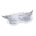 【Partial Ready For Ship】DokiDoki Game Genshin Impact Cosplay Columbina EyeMask / Sleep Mask / Earplugs / Earring Doujin Moon Maiden Song of the Welkin Moon Nod Krai