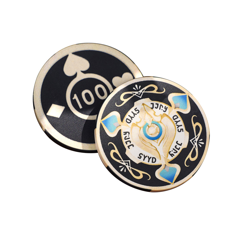 【Ready For Ship】DokiDoki Game Honkai: Star Rail Cosplay Aventurine Bargaining Chip Props Accessory Coin / Dice